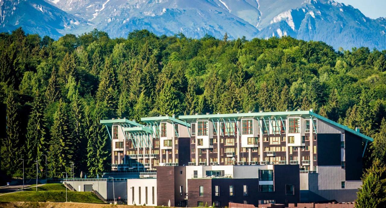 Silver Mountain Пояна-Брашов Екстер'єр фото