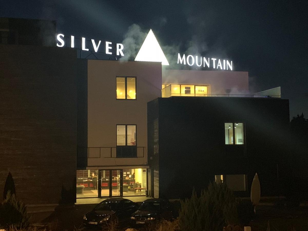 Silver Mountain Пояна-Брашов Екстер'єр фото